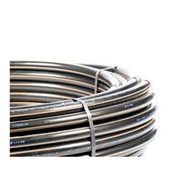 HDPE 100 Rioolwaterbuis, SDR17, PN10, KOMO keur, rol = 50 mtr.