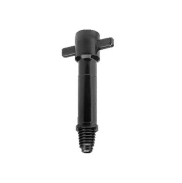 VdL PVC verlengpijpje 3/8" WW, bi. x bu.dr., L = 60 mm