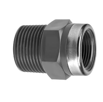 VdL PVC-U Soknippels bi. x bu.dr., type B