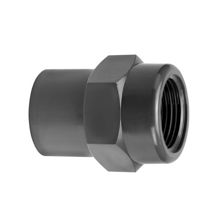 VDL-PVC-U inzet draadsok bi.dr.