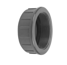 PVC-U VdL Draadkappen vlak + dichting