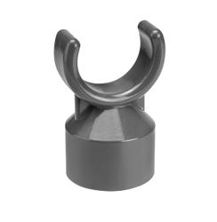 VdL PVC-U regen leidingsteun 32 mm