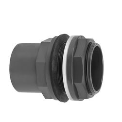 VdL PVC-U tankdoorvoer 20 x 25 mm x 3/4" bu.dr.