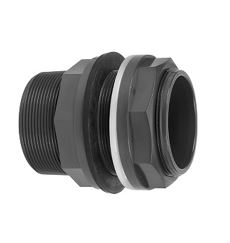 VdL PVC-U tankdoorvoer 20 mm x 3/4" x 3/4" bu.dr.