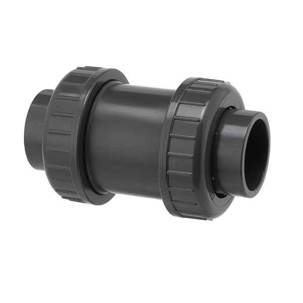 VdL PVC-U Terugslagkleppen, VITON