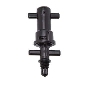 VdL PVC terugslagklep voor sproeier 3/8" WW bi. x bu.dr.