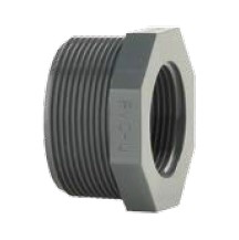 VdL PVC-U Verloopring, bu. x, BSP bi.dr. PN16