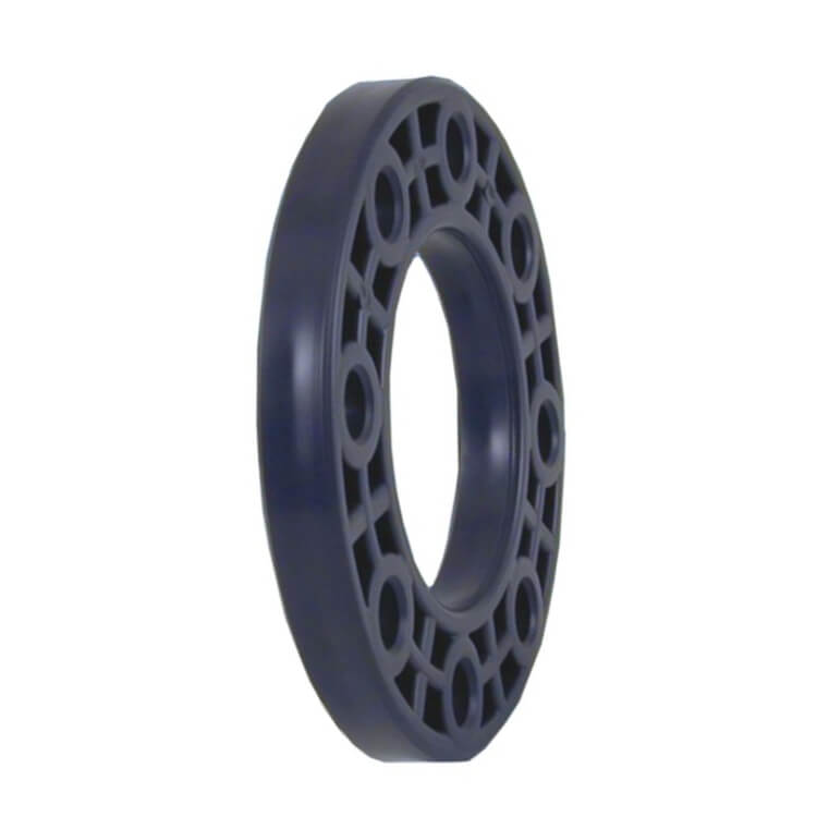 Cepex PVC-U overschuifflens, ISO/DIN 2501, ANSI B