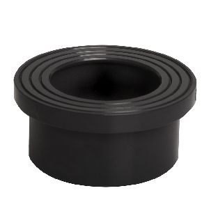 Cepex PVC-U kraagbus met vlakke flens