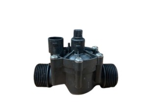 RPE afsluiter 3e serie, 2 x bu.dr. excl. spoel, (OP = OP)