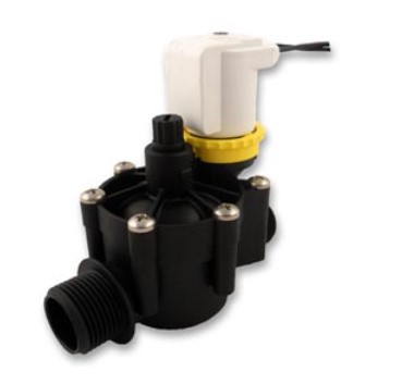 RPE afsluiter 3e serie, 2 x bi.dr. exclusief spoel