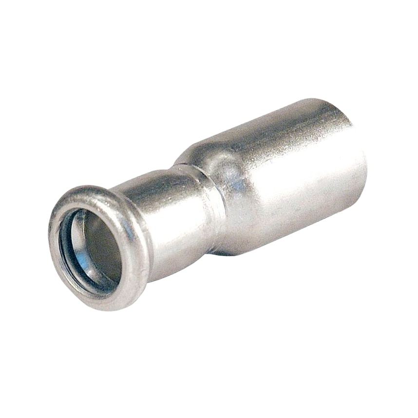 Bonfix Press RVS 316 Insteek verloop koppeling
