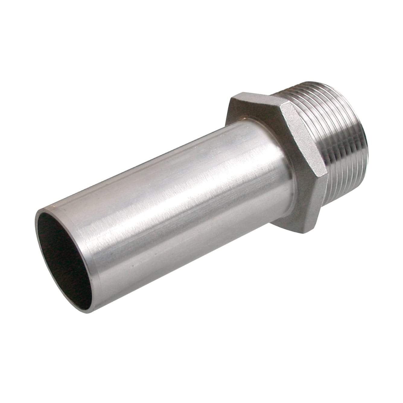 Bonfix Press RVS 316 Insteekkoppeling, bu.dr.