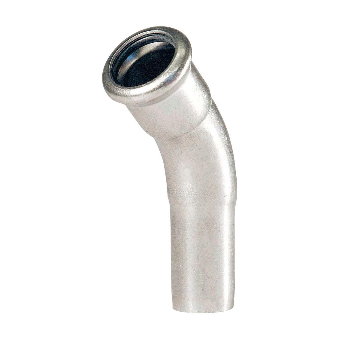 Bonfix Press RVS 316 Insteekbocht 45° insteek x Press
