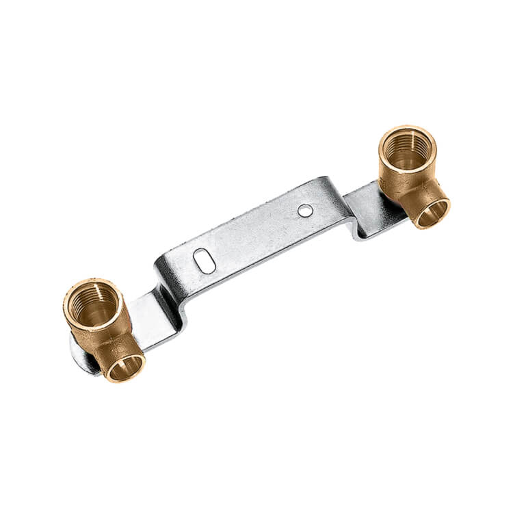 Bonfix Gemini Muurplaatbeugel, soldeer