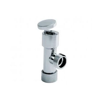 T-beluchter, 1/2", bi.dr. x bu.dr.