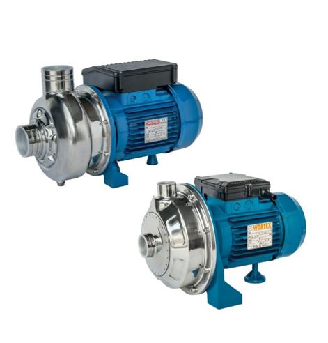 Dranken- sappen pompen