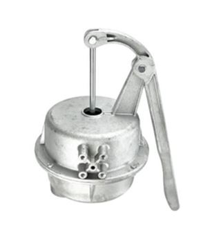 Vacuüm hand opvoerpompen