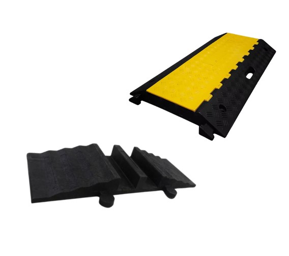 Slangenbruggen / kabeldrempels