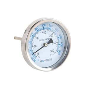 Iedereen steno Afstoting Bimetaal Thermometers RVS kopen? - Stadex