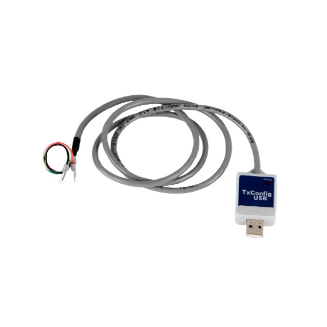 Interface en software voor 8090 converter kabel