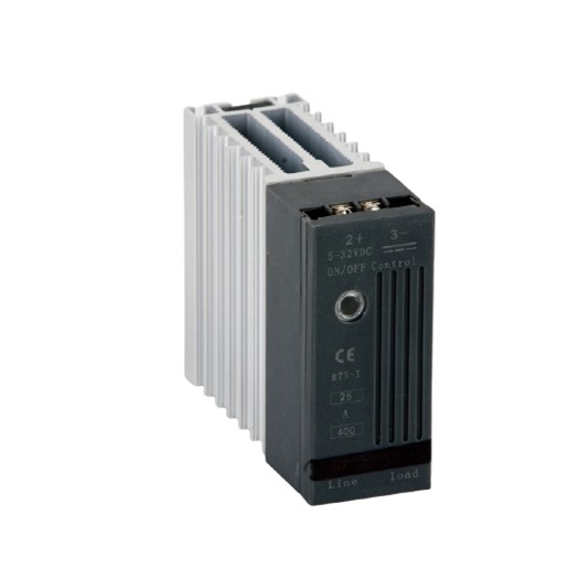 Halfgeleider relais 8066, ingang 4-20mA, 50/60 Hz, werktemperatuur -30°C + 75°C