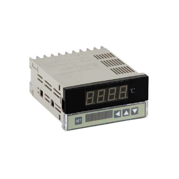 Elektronische thermostaat, LED display, 110-240VAC, mA, mV, V, RT, type 8070