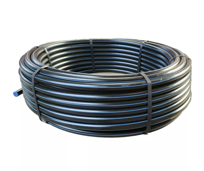 HDPE Tyleen buis met KIWA keur