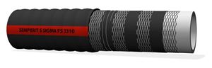 SIGMA NR, slijtvaste hydraulisch/ pneumatische zuig- persslang (S&D), diam. 51 t/m 457 mm, 10 bar