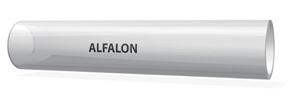 Alfalon, chemieslang, voedselindustrie slang, diam. 4 t/m 14 mm, afname per rol