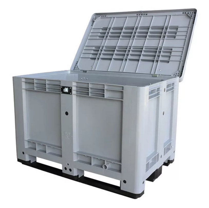 Irrigatie Pompsystemen in Palletbox