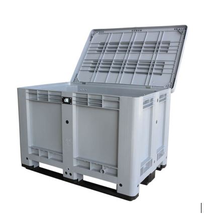Irrigatie Pompsystemen in Box