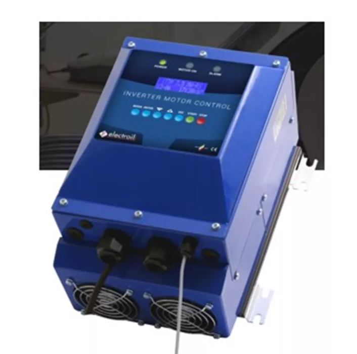 Electroil frequentie regelaars