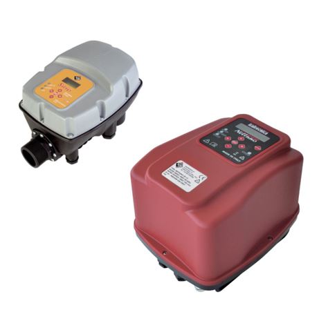 Italtecnica frequentie regelaars