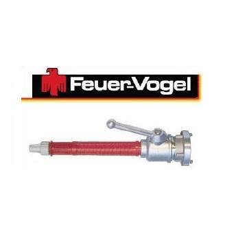 Feuer-Vogel straalpijp polyamide 1" bu.dr.