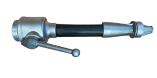 Feuer-Vogel Straalpijp 2 1/2" BSP bu.dr.