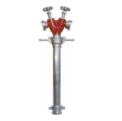 Feuer-Vogel Standpijp / hydrant opzetstuk, 66 mm