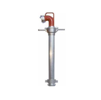 Feuer-Vogel Standpijp / hydrant opzetstuk 66 mm