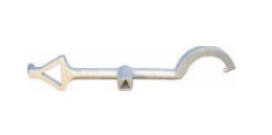 Feuer-Vogel Hydrant sleutel DIN 3223 A