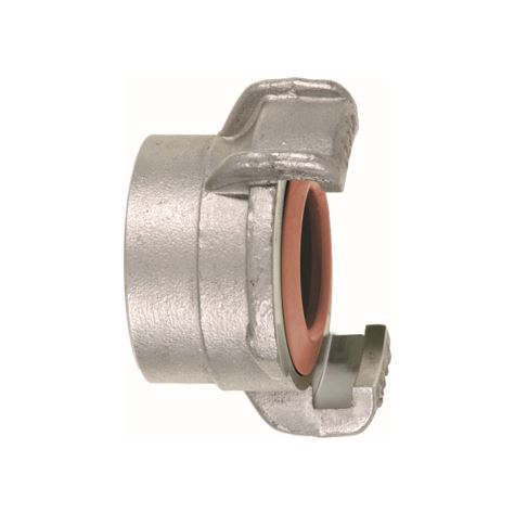 Geka Plus RVS koppeling bi.dr.