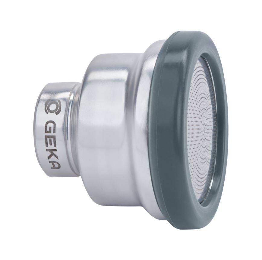 Geka gietbroes 50GKY, diameter 50 mm, bajonetsluiting