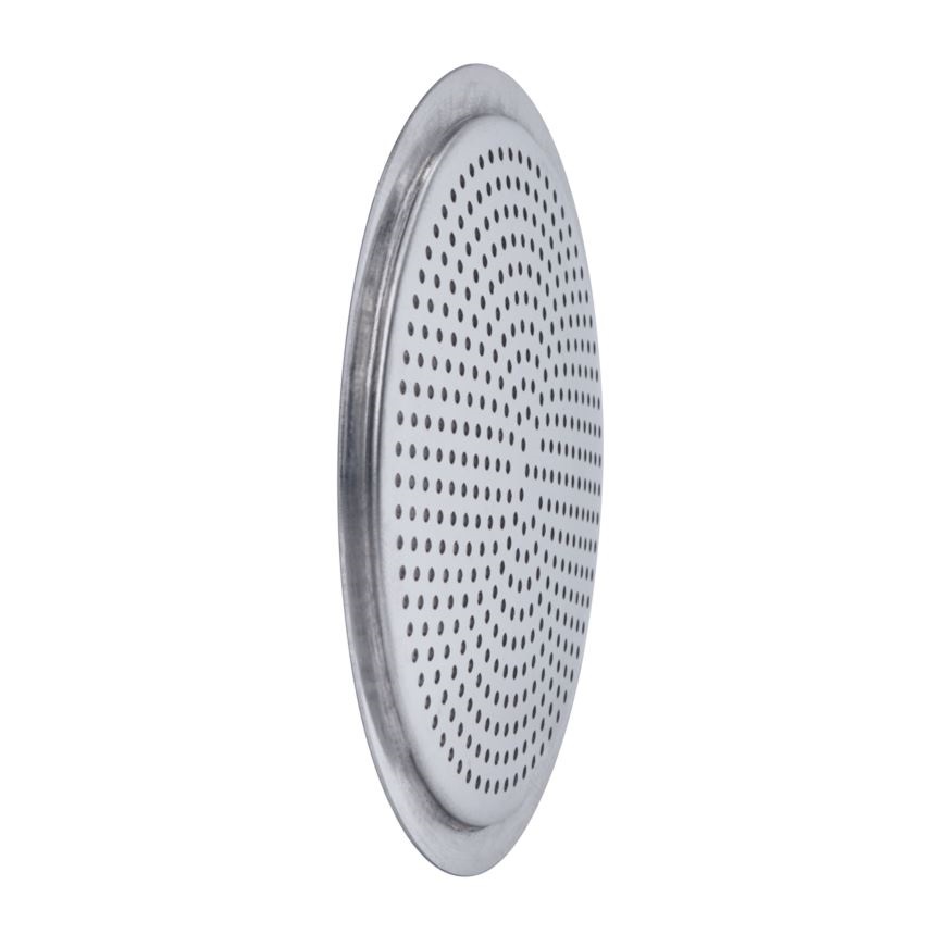 Geka gietbroes 30WPY, diameter 50 mm, sproeiplaat