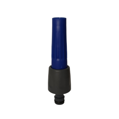 Orbit kunststof regelbaar spuitpistool met kraanstekker, serie Blue Basic