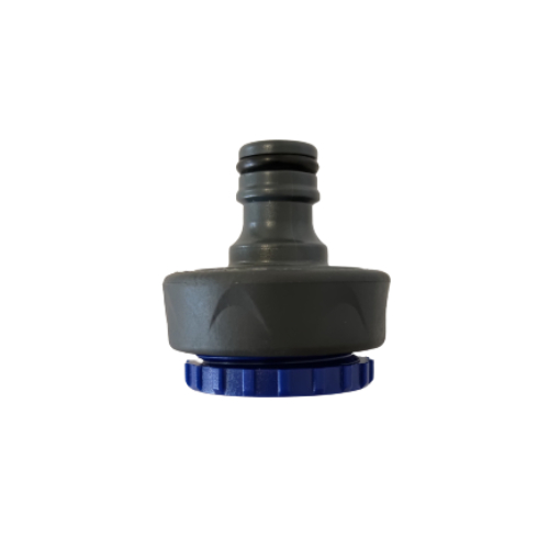 Orbit kunststof kraanstekker bi.dr., serie Premium Bleu