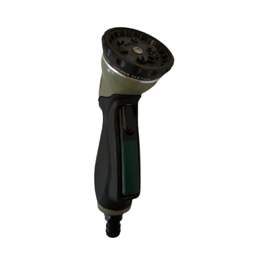 Orbit Signature Recta variabel regelbaar spuit- broes pistool met 10 sproeipatronen, type 58611N