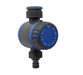 SM mechanische tapkraan watertimer, 1 uitgang, type 570551