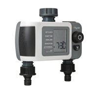 Orbit Bluetooth digitale batterij gevoede, tapkraan watertimer, 2 uitgangen, type B-hyve XD 2 | 24632
