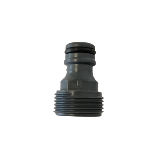 Orbit kunststof kraanstekker bi.dr., serie Blue Basic