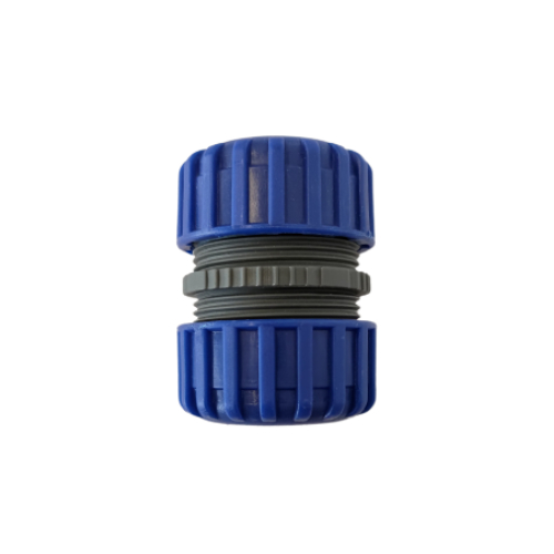 Orbit kunststof klemverbinding rechte koppeling, voor slangtule serie Blue Basic