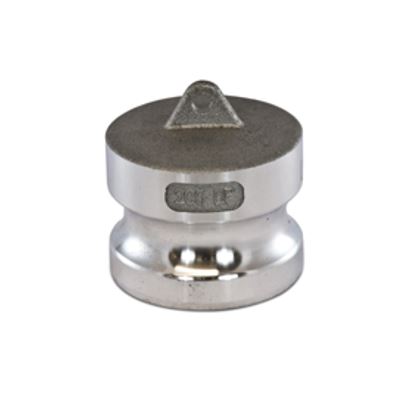 Camlock koppeling, RVS 316 type P 3"